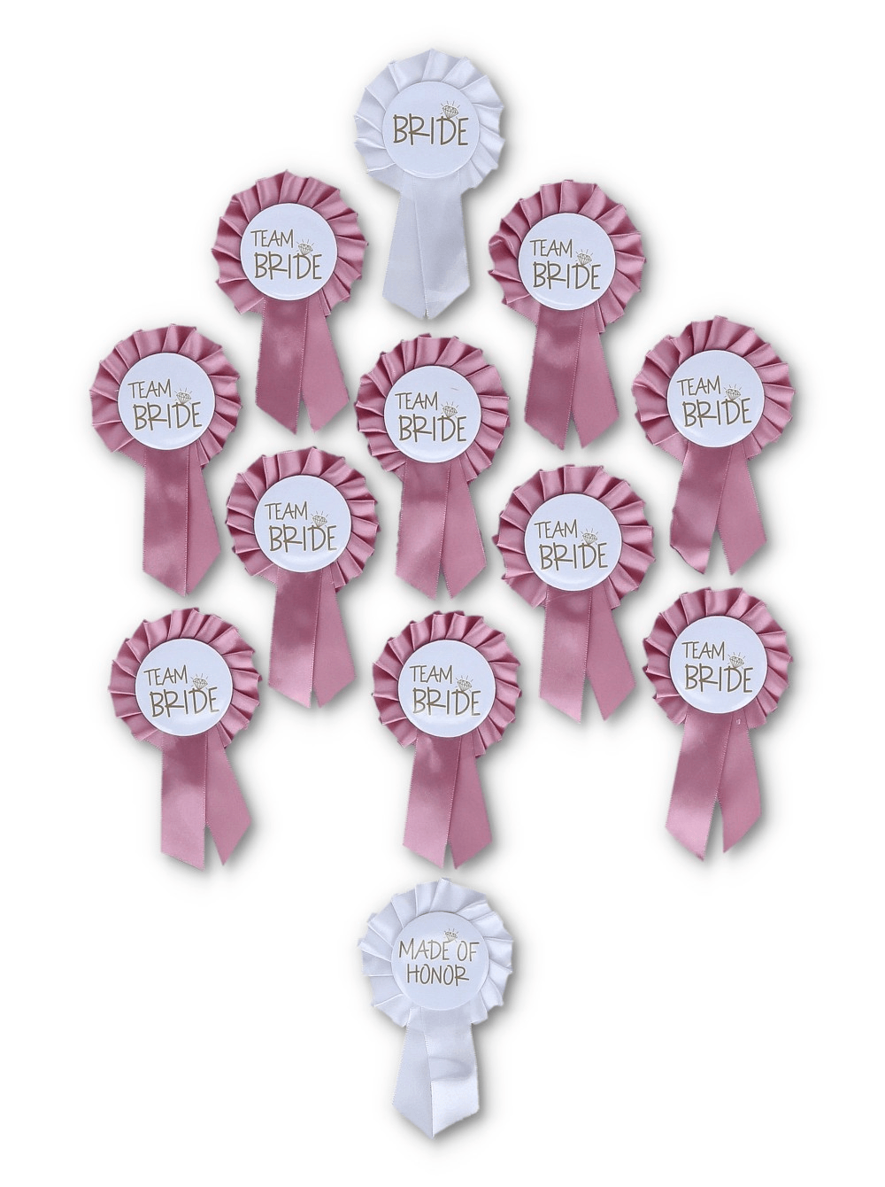 Set bedževa za devojačko veče 12/1