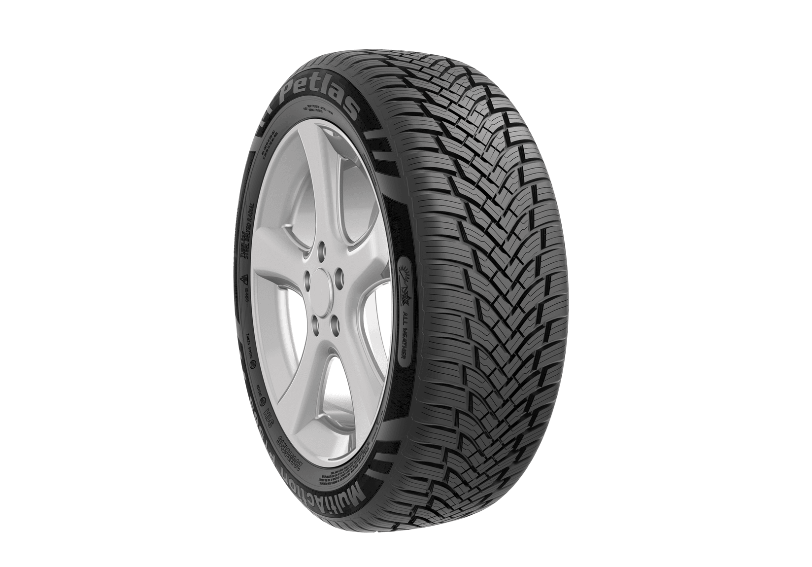 Petlas All season guma 175/65R14 MULTI ACTION PT565 82T