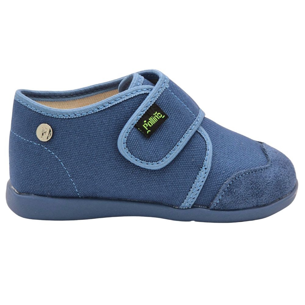Pollino Patofne za dečake PR654 BLUE, Plave