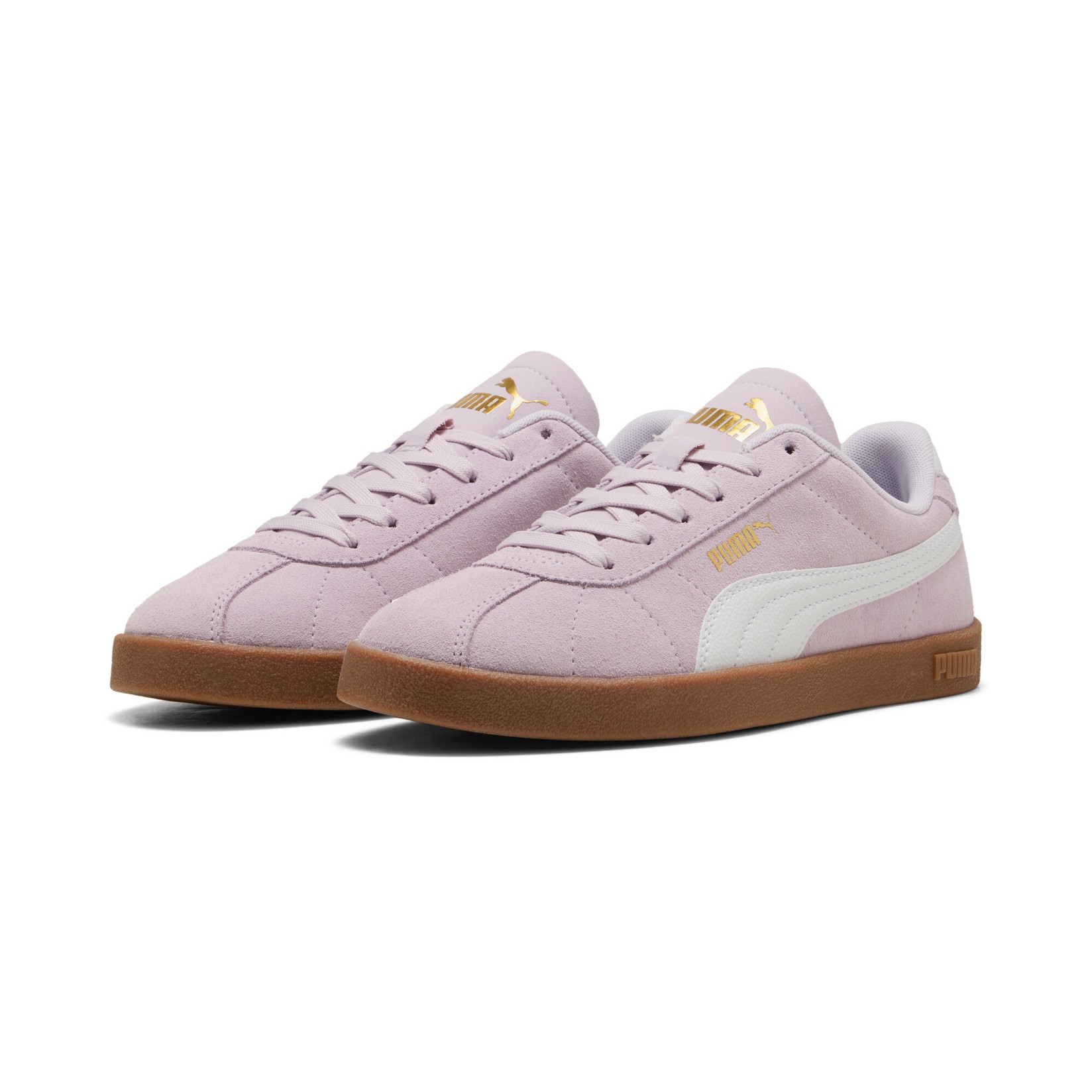 PUMA Ženske patike Club II, 397444-12, Roze