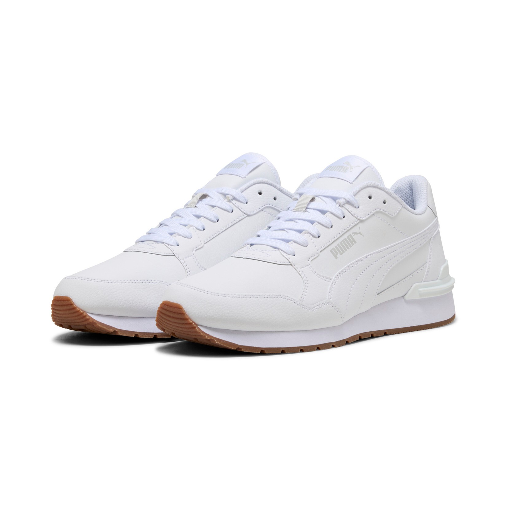 PUMA Muške patike ST Runner v4 L, 399068-13, Bele