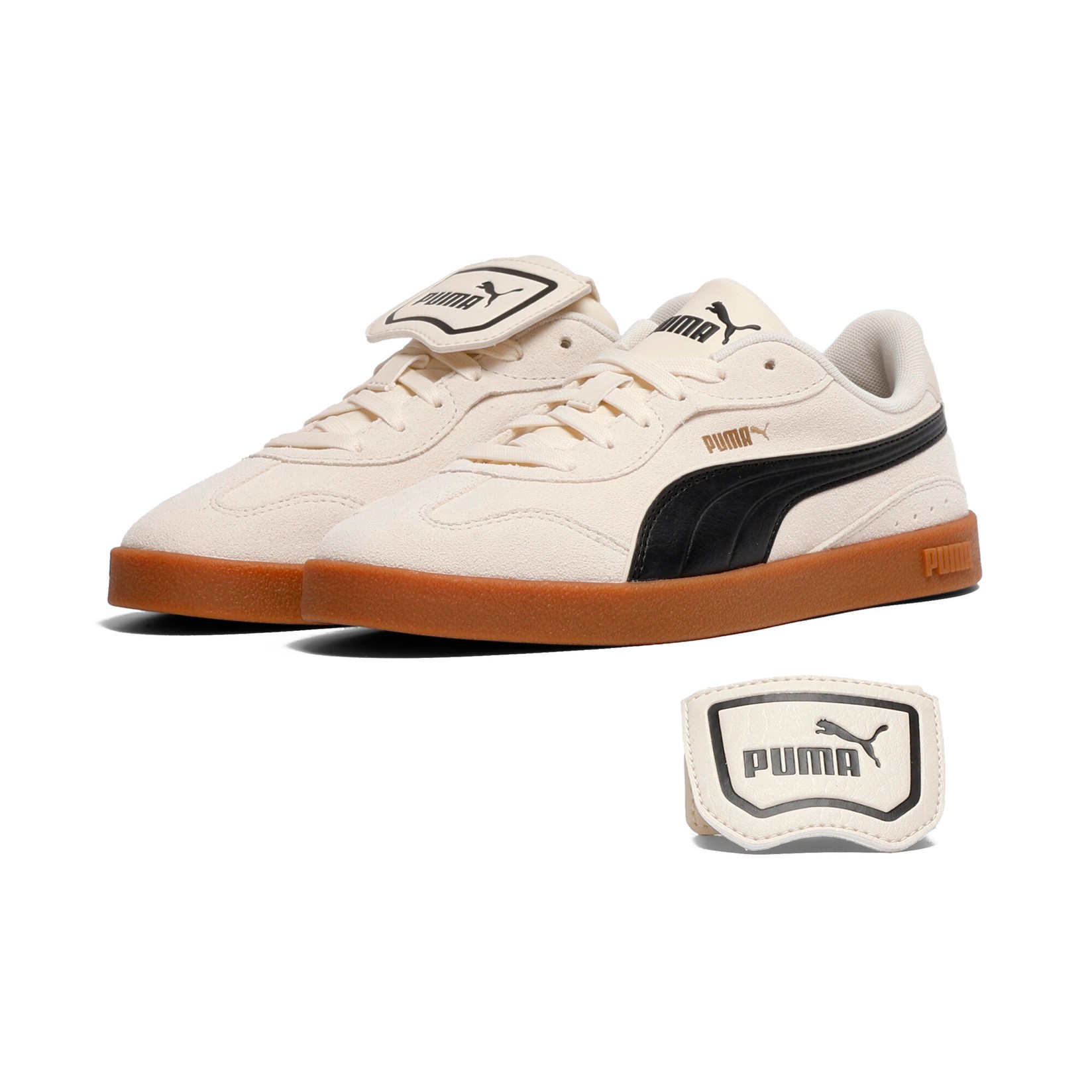 Puma Ženske patike Club Azura Sd, 404477-01, Krem