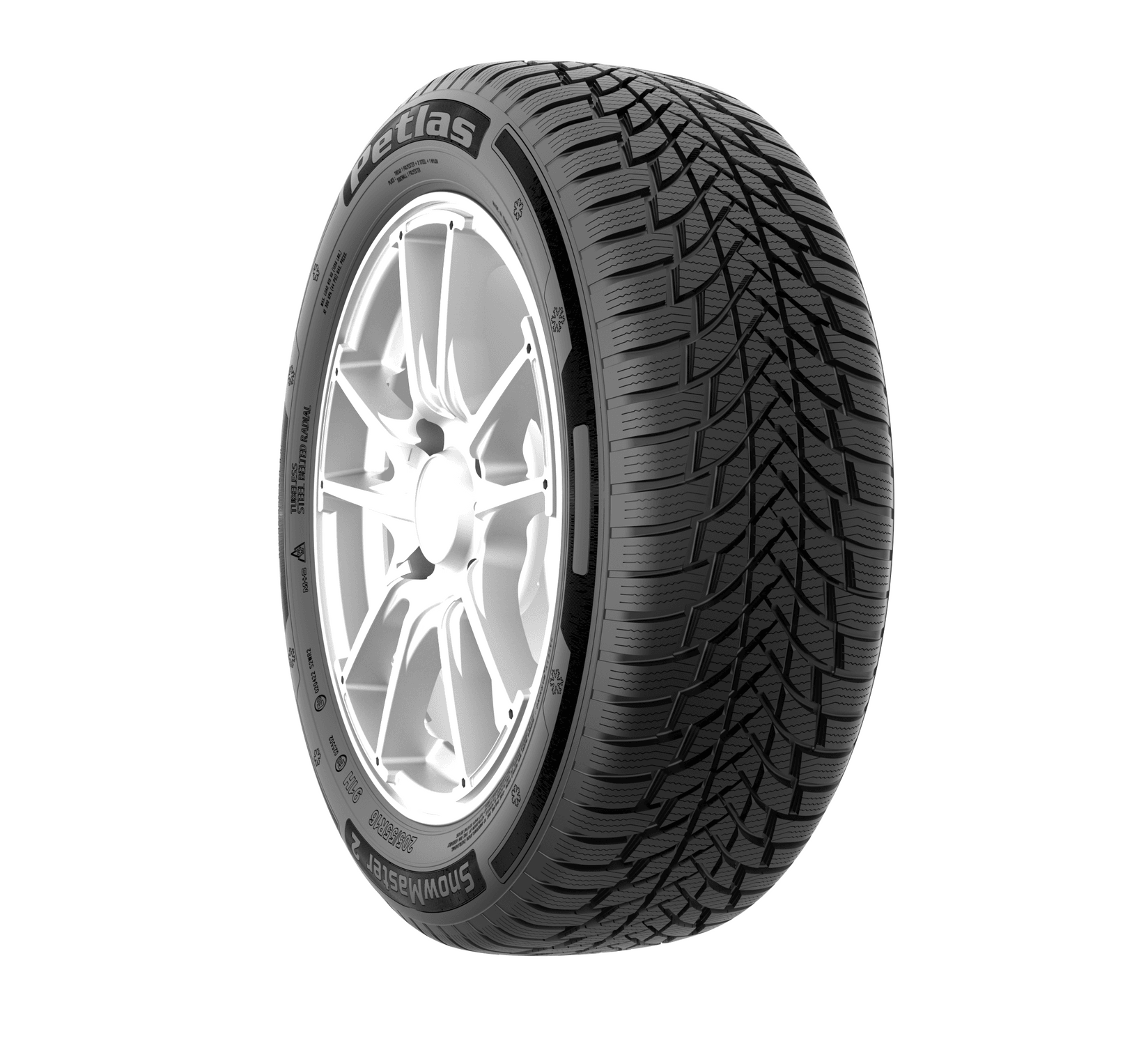Petlas Zimska guma 195/65R15 SNOWMASTER 2 91H