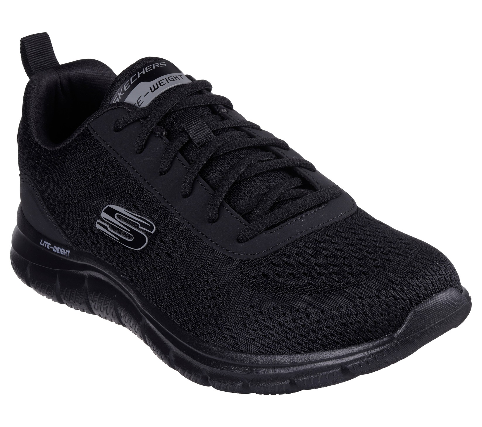 Skechers Muške patike Track - Leshur, 232758-BBK, Crne