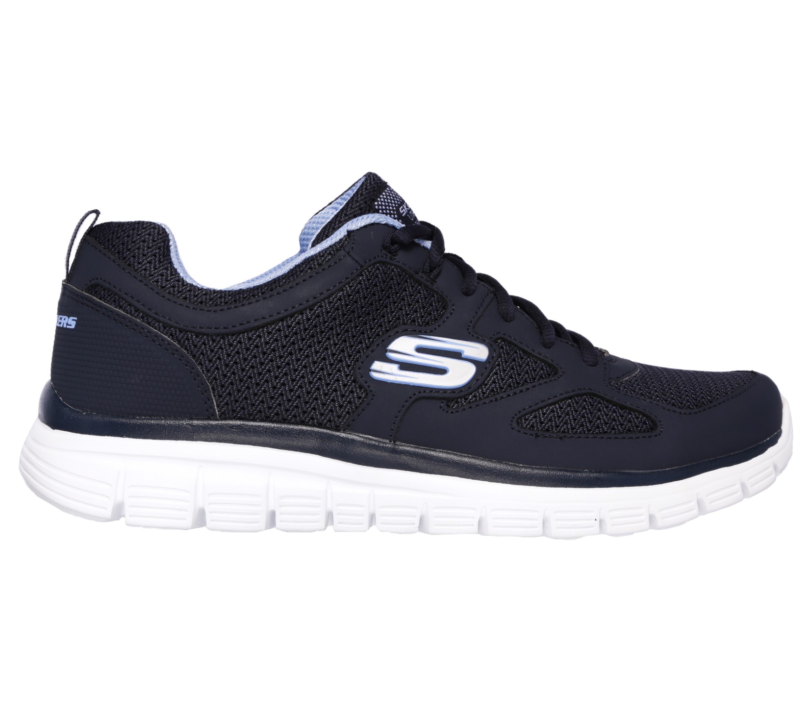 Skechers Muške patike Burns-Agoura, 52635-NVY, Teget