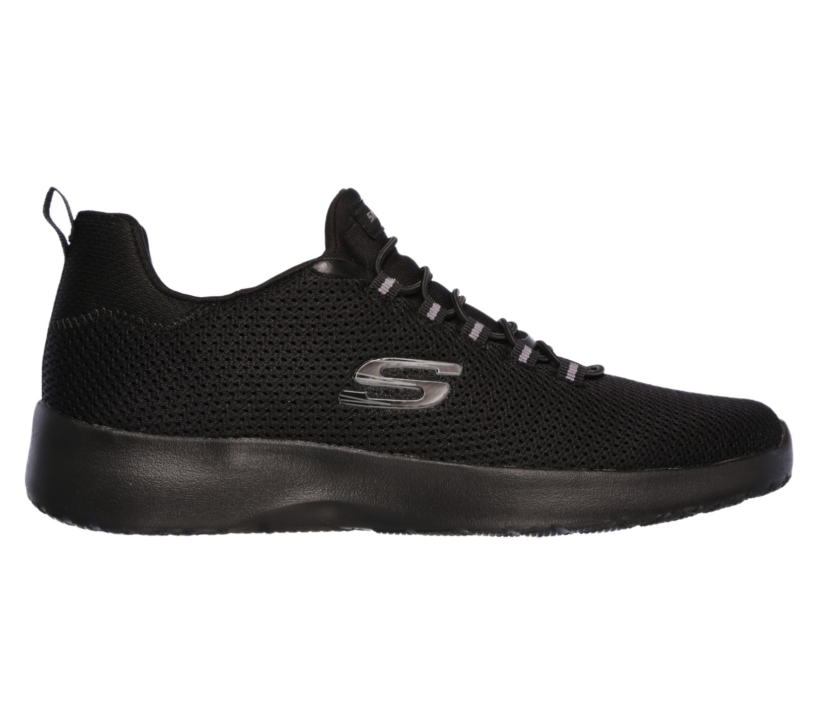 Skechers Muške patike Dynamight 58360-BBK, Crne