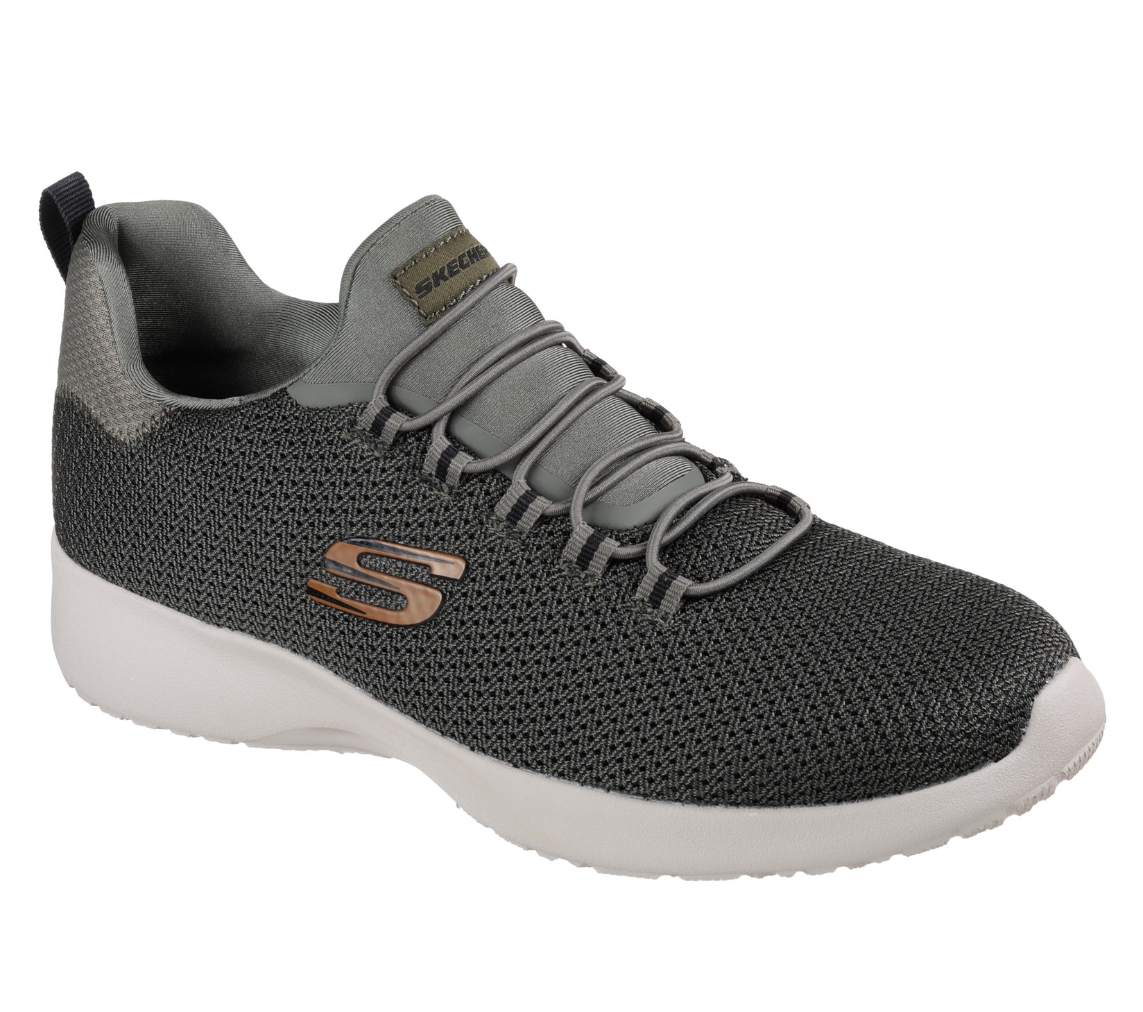 Skechers Muške patike Dynamight, 58360-OLV, Maslinaste