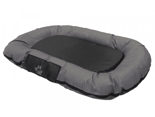 Nobby 60847 Jastuk za kućne ljubimce RENO, 92x68x11cm, Crni