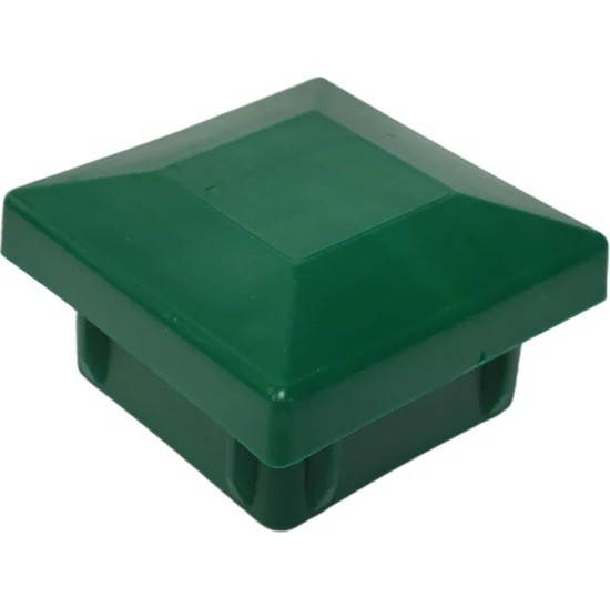 Kapa za 3D stubove, Zelena RAL 6005