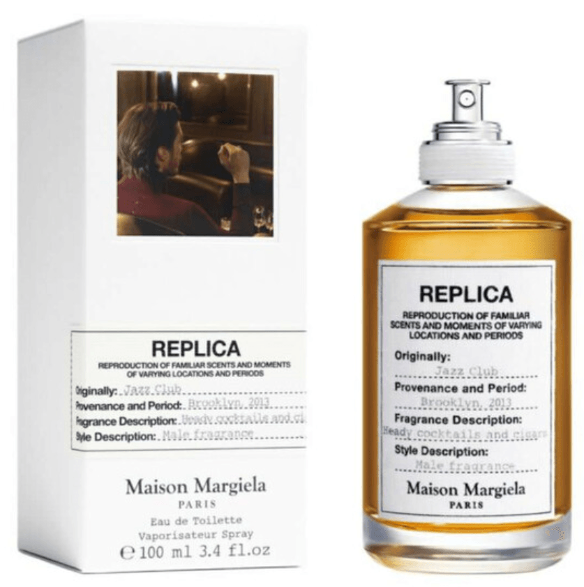 Maison Margiela Muški parfem Replica Jazz Club EDT, 100ml