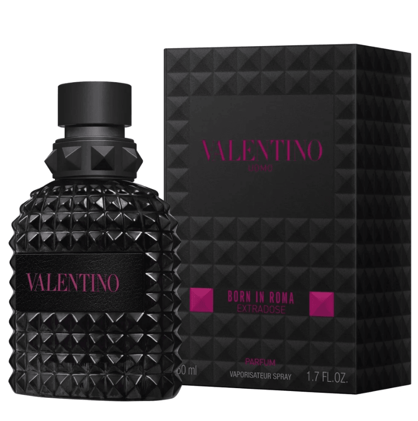 Valentino Muški parfem Born In Roma Extradôse Uomo EDP 50ml