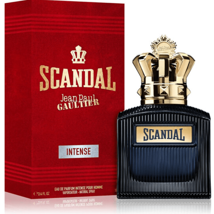 Jean Paul Gaultier Muški parfem Scandal Pour Homme Intense EDP, 100ml