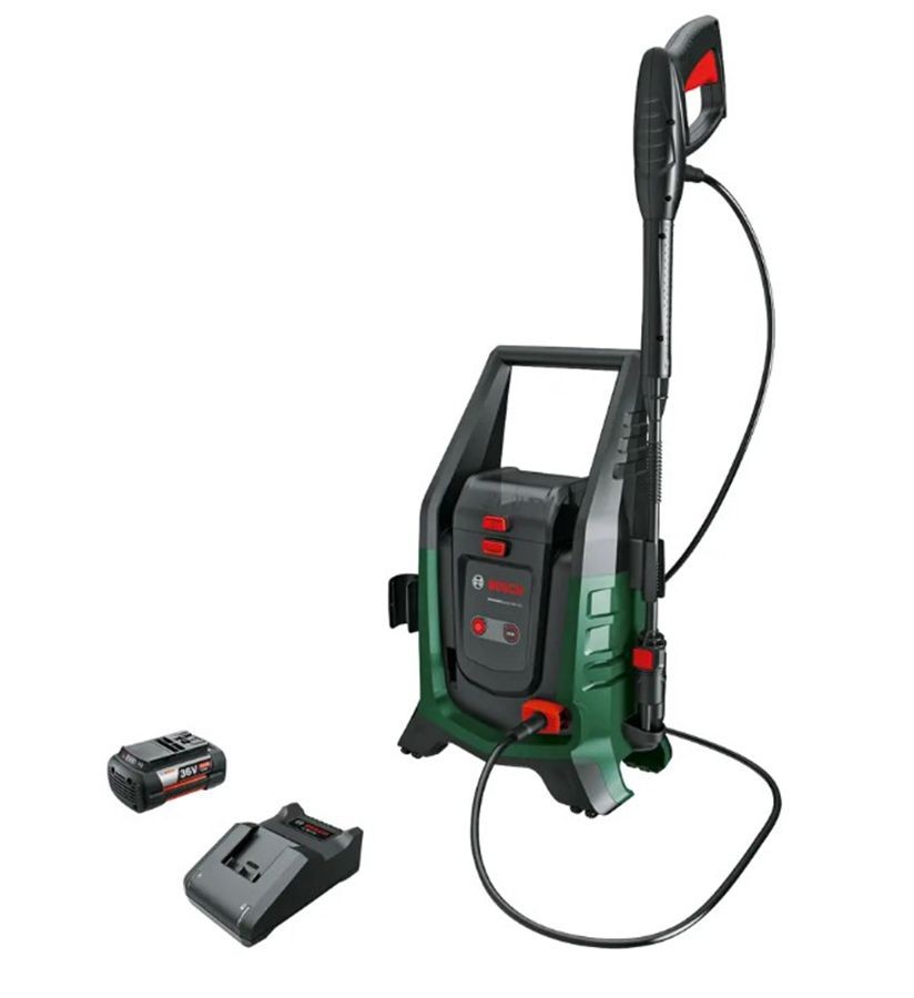 Bosch UniversalAquatak 36V-100 perač pod visokim pritiskom 36V, 1x4,0 Ah 06008C7002