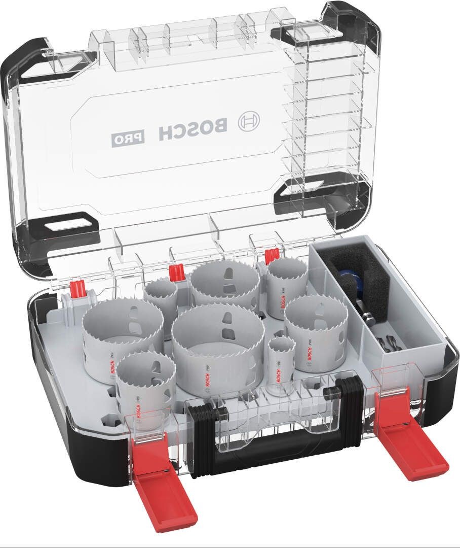 Bosch PRO Multi Material PC Plus set testera za otvore 25-86 mm 11/1 2608594430