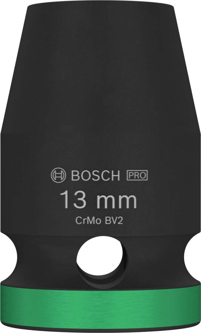 Bosch Kovani nasadni ključ 13mm, 1/2" PRO Impact Socket 2608003046