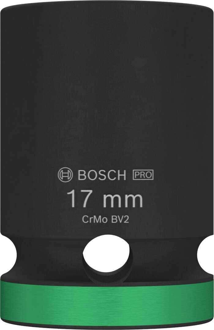 Bosch Kovani nasadni ključ 17mm, 1/2" PRO Impact Socket 2608003048