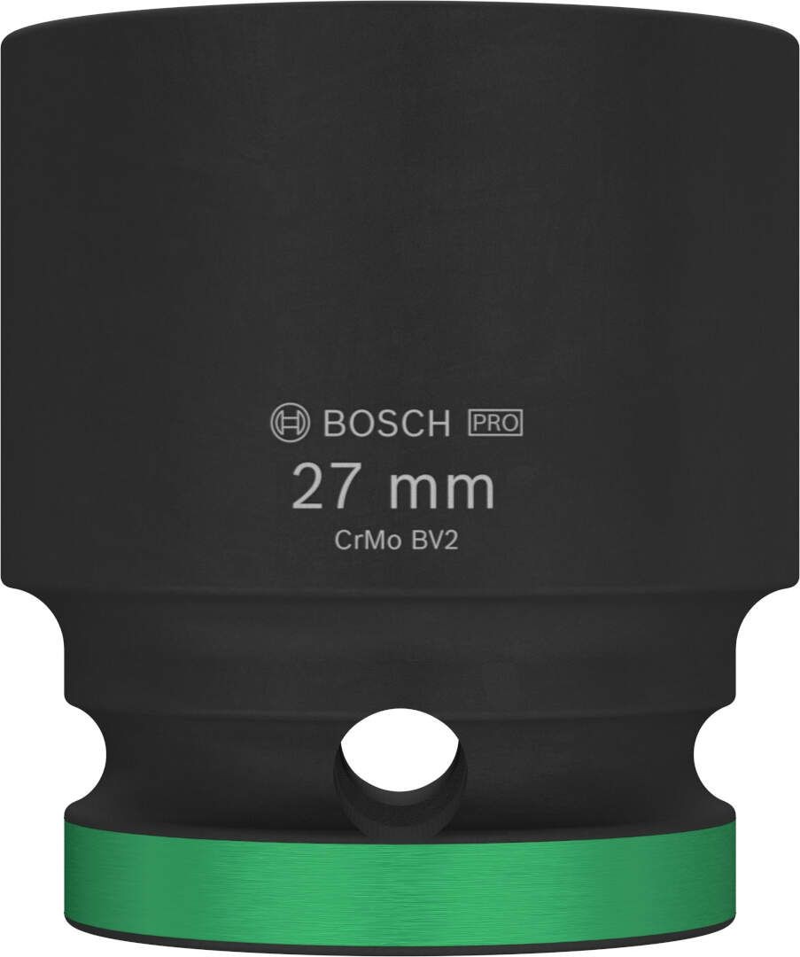 Bosch Kovani nasadni ključ 27mm, 1/2" PRO Impact Socket 2608003056