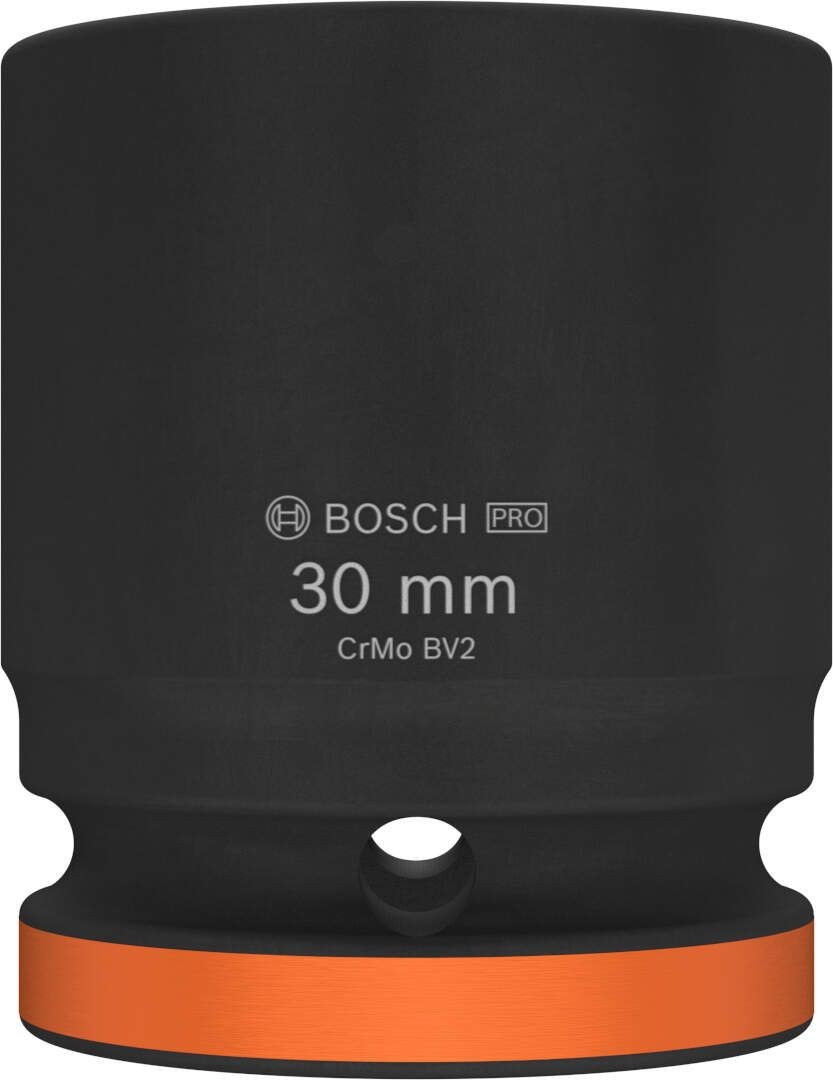 Bosch Kovani nasadni ključ 30mm, 3/4" PRO Impact Socket 2608003062