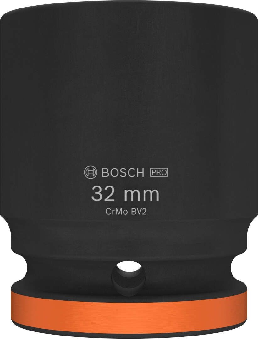 Bosch Kovani nasadni ključ 32mm, 3/4" PRO Impact Socket 2608003063