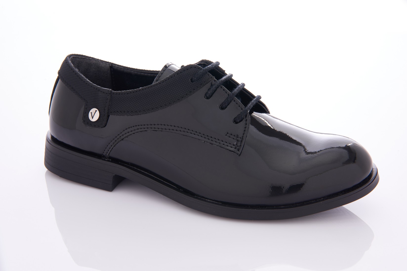 VUUDY Cipele za dečake ERK01 crne