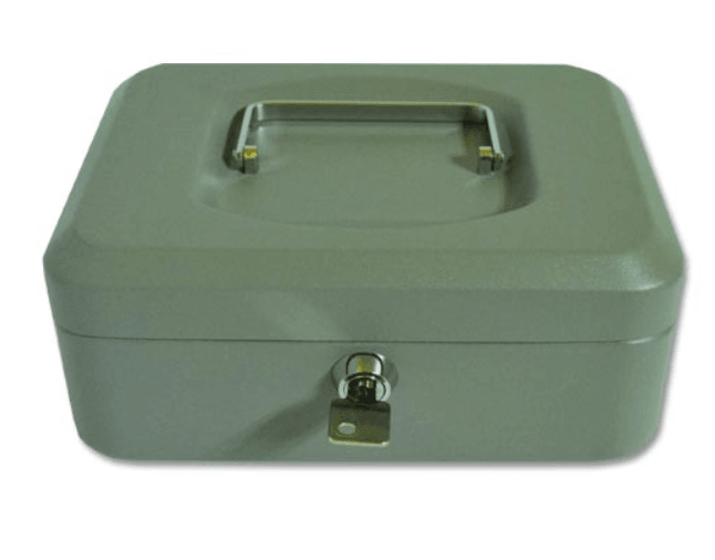 Ručna kasa, 20B, 25cm, Zelena