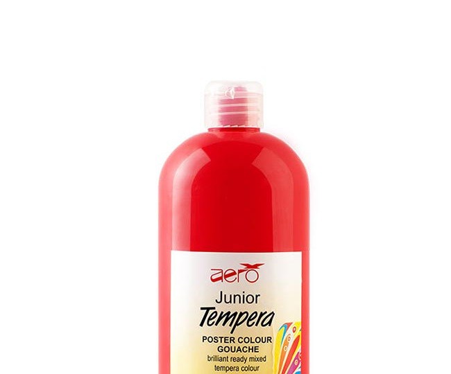 Aero Tempera 403, 1L, Crvena