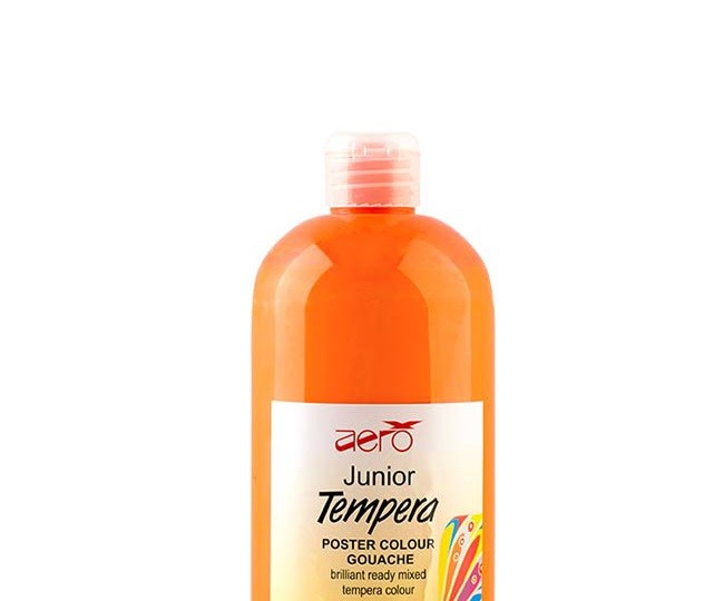 Aero Tempera 300, 1L, Narandžasta