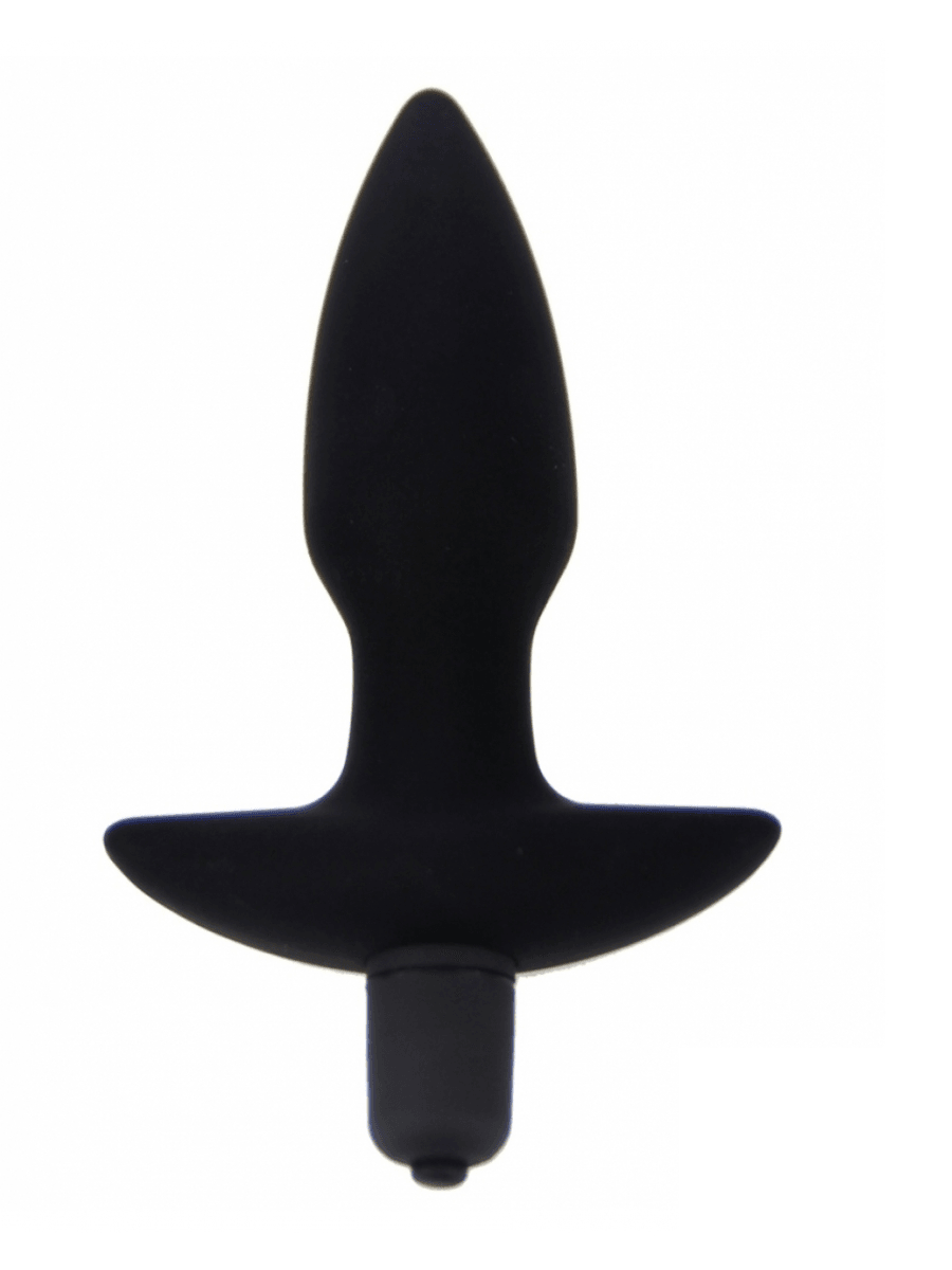 Analni vibrator, Intimen Mr. T, Crni