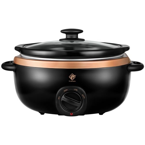 FG Electronics FS-805 Električna šerpa - krčko, 6.5l, 320W