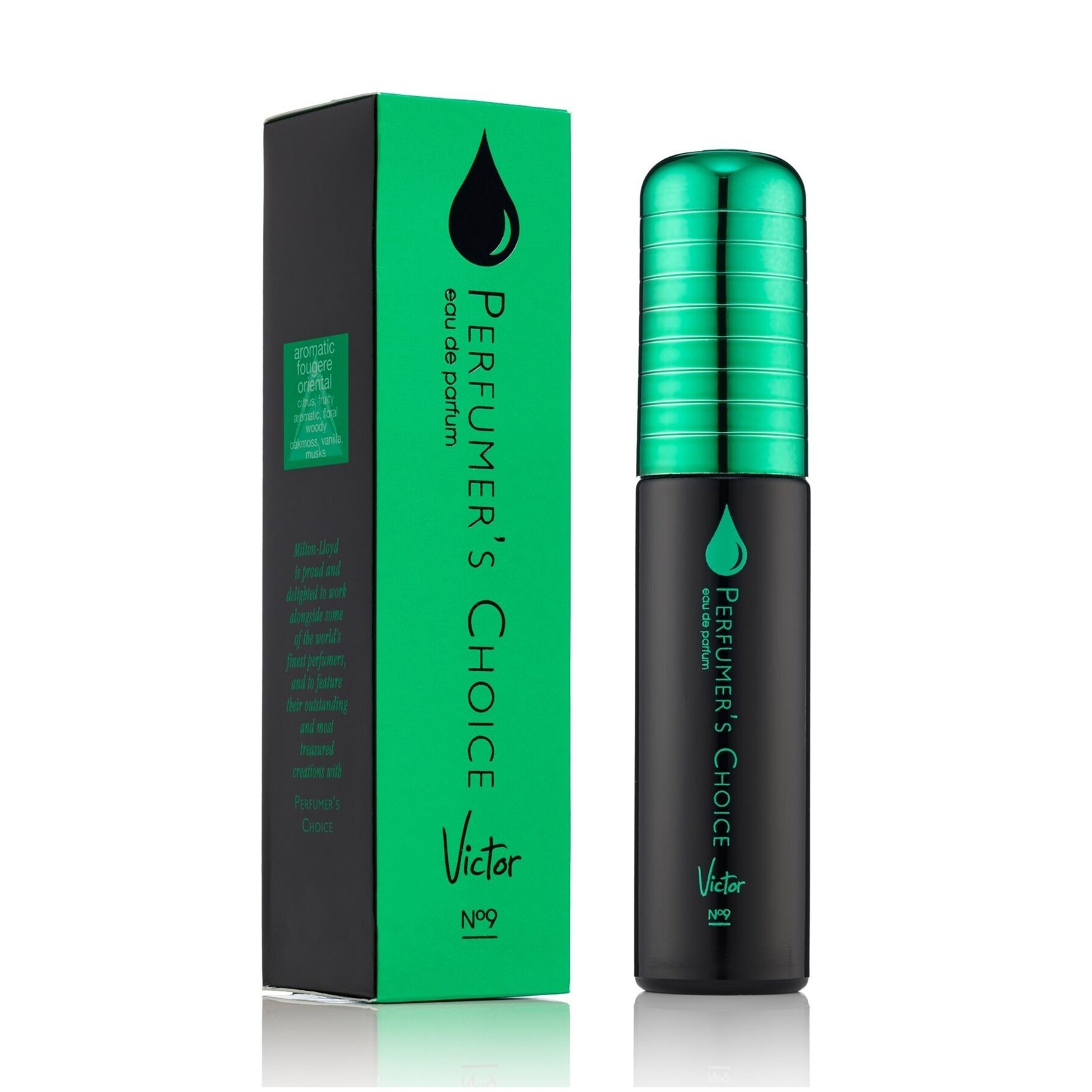 Perfumers Choice Muški parfem Victor For Him, EDP, 50 ml