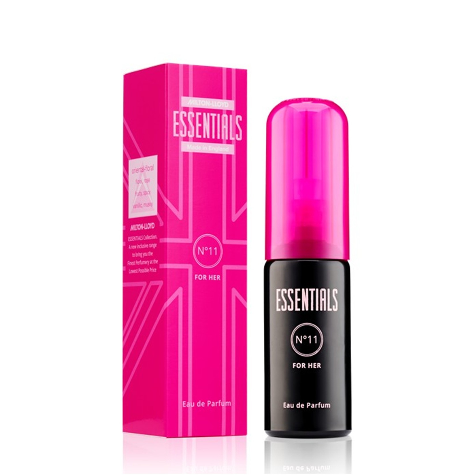 Essentials Ženski parfem For Her NO.11, EDP, 50 ml