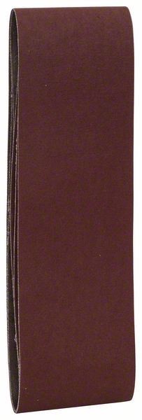 BOSCH Set brusnih traka X440 2608607260, 75 x 533 mm, 180 3/1