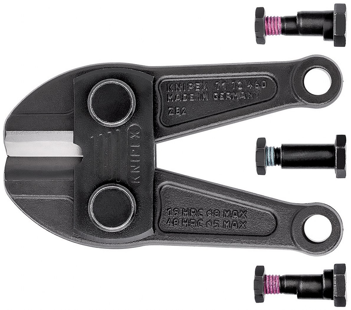 KNIPEX Čeljusti za klešta 71 79 460