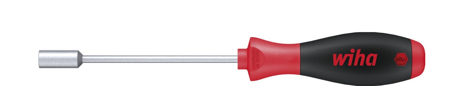 WIHA 01022 Odvijač SoftFinish® šestougaoni nasadni, 6 mm