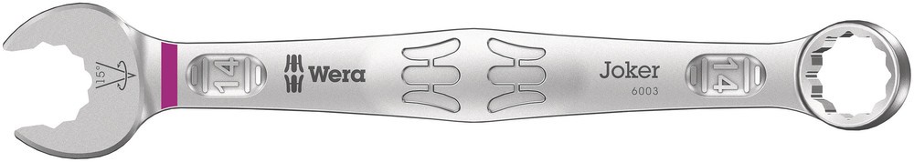 WERA 6003 Joker kombinovani ključ, 14 x 167 mm, 05020205001
