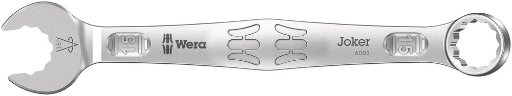 WERA 6003 Joker kombinovani ključ, 15 x 174 mm, 05020206001