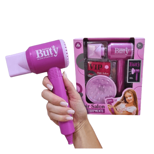 Igračka za decu Frizerski set Postani Frizerka