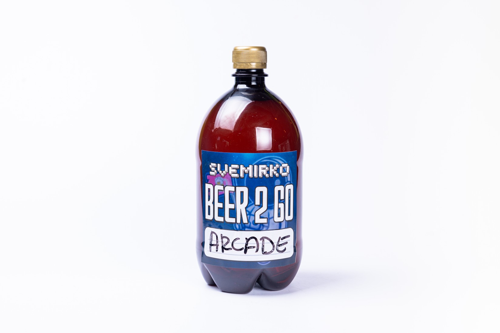 Robocraft Brewery Arcade shooter, 1l