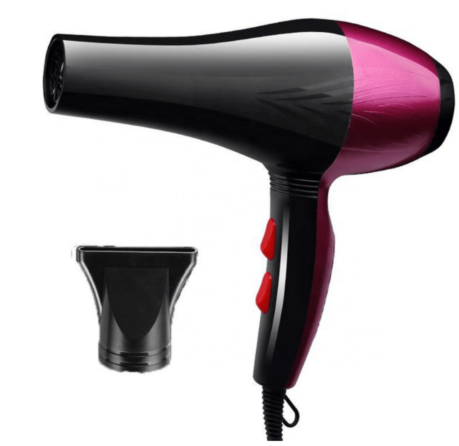 Beautech Fen za kosu Iconic Style, Roze