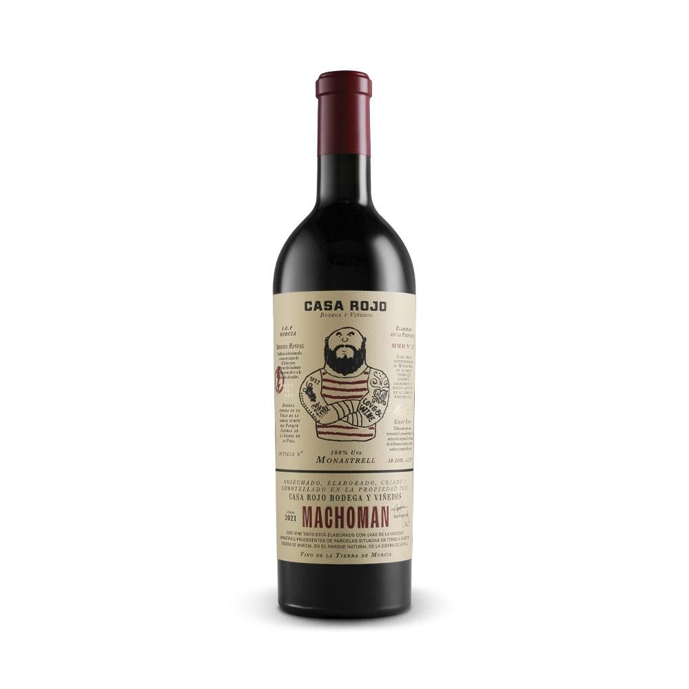 Casa Rojo Crveno vino Machoman, 0,75 L