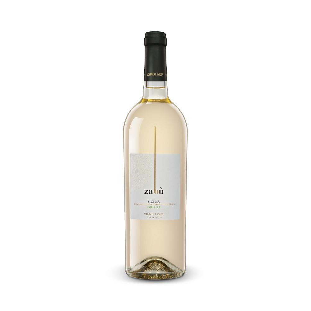 Fantini Belo vino Zabu Grillo, 0.75 L