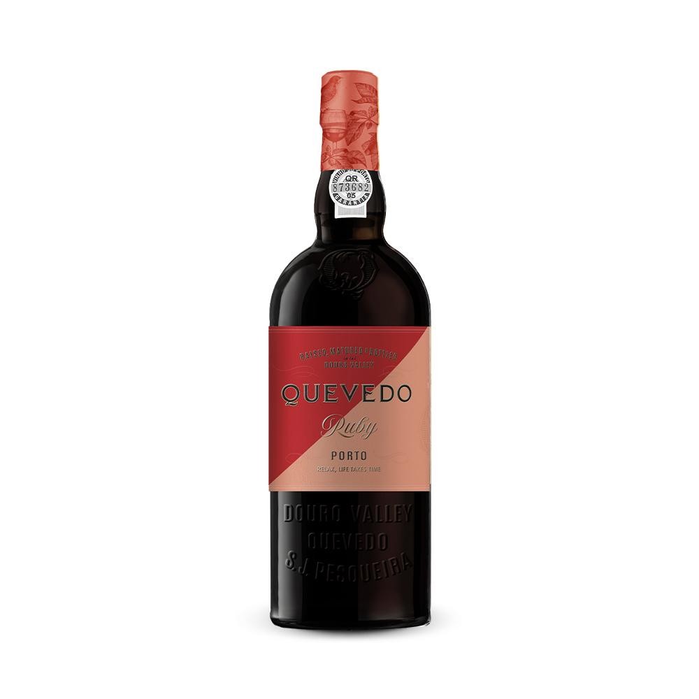 Quevedo Crveno vino Ruby Porto, 0.75 L