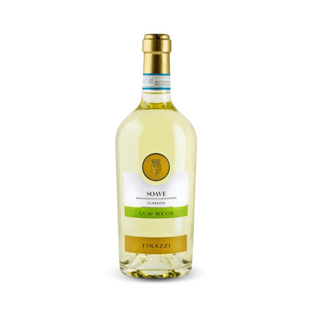 Tinazzi Belo vino Soave, 0,75 L