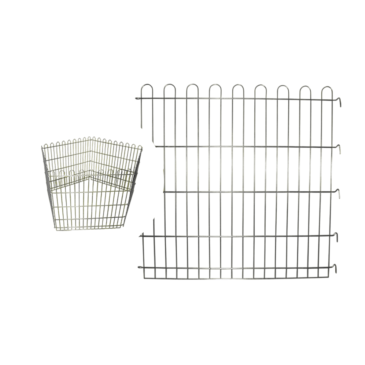 Karlos Ograda za pse, Srebrna