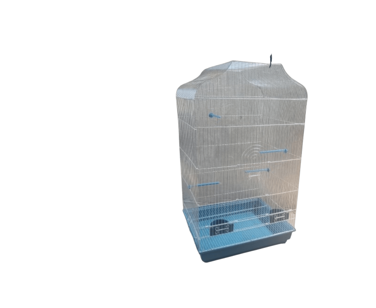 Karlos Kavez za ptice Barabant, Sivo-plavi