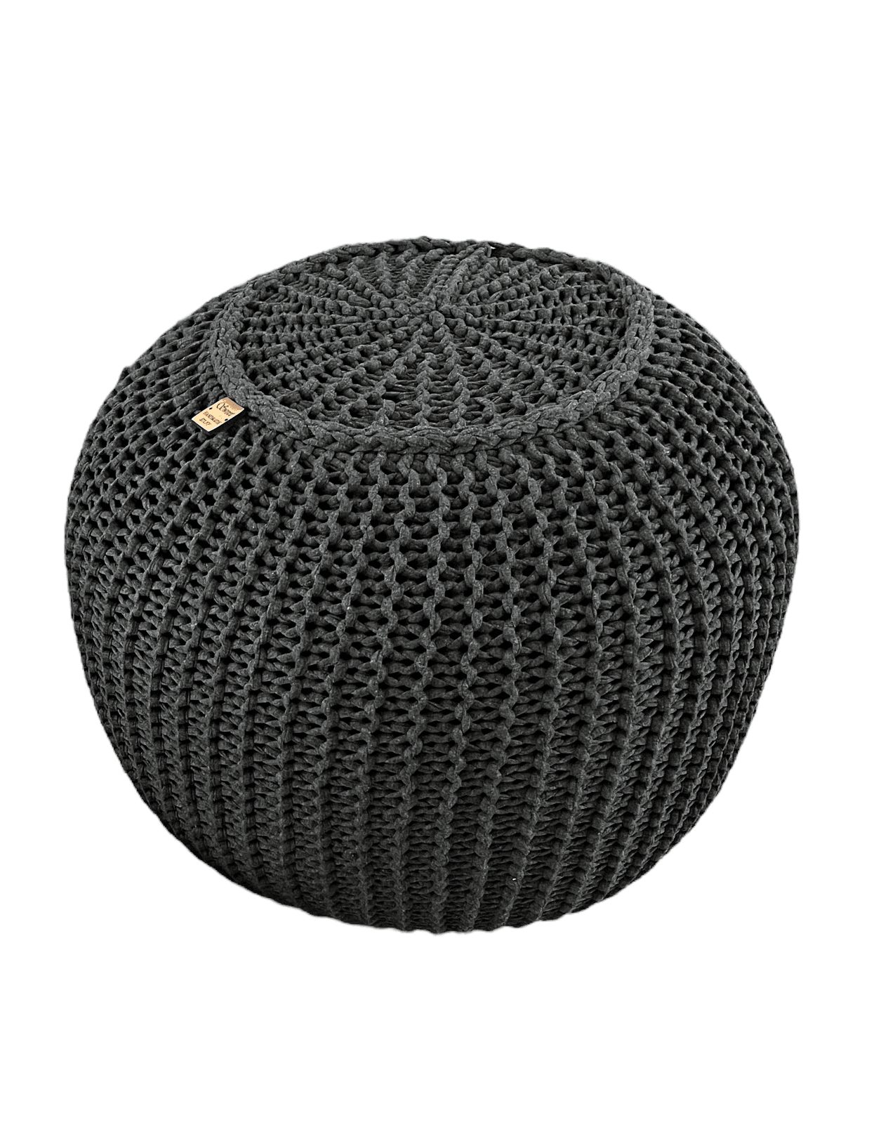 SWEET HANDMADE STUFF Tabure Moly antracit