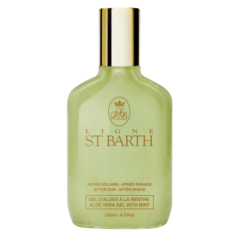 LIGNE ST BARTH Aloe vera gel, 125ml