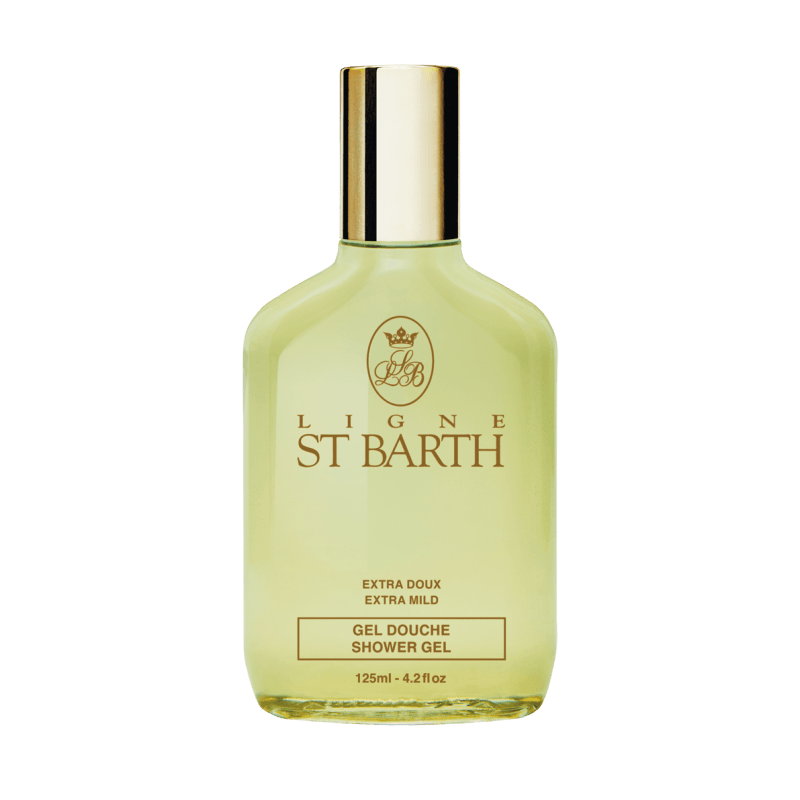 LIGNE ST BARTH Gel za tuširanje Vetiver & Lavander, 125ml