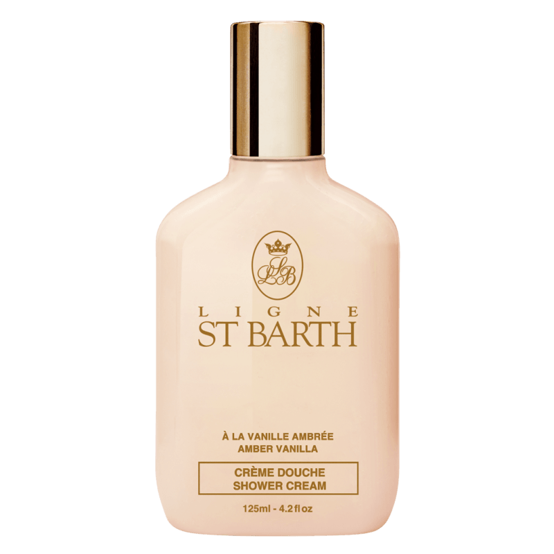 LIGNE ST BARTH Krema za tuširanje Vanila, 125ml