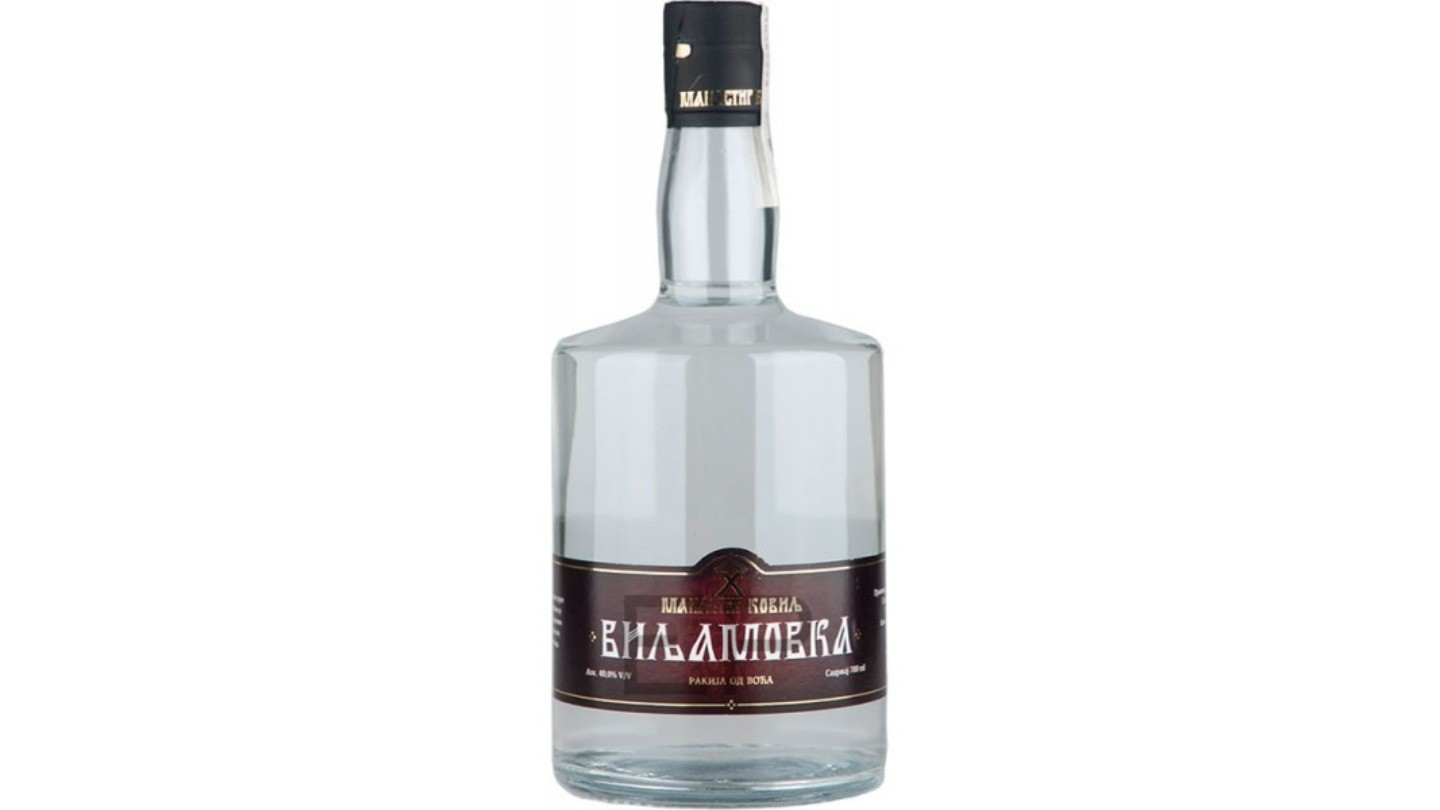KOVILJ Rakija Viljamovka 0.7l